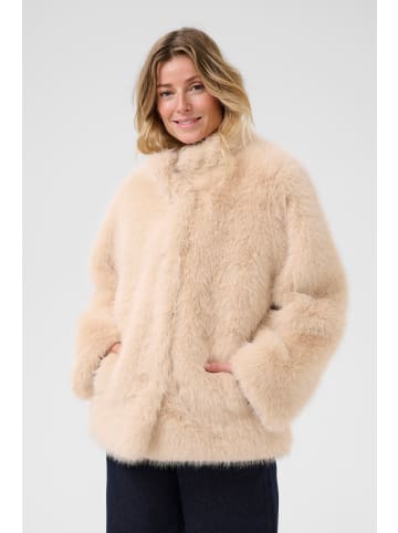 Cream Jacke CRFrimia Loose fit in Nature Animal