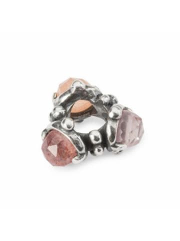 Trollbeads Charms & Anhänger für Erwachsene in silber in silber
