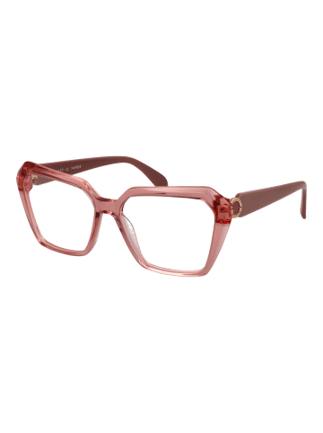 Bulget Frauen Optische Fassungen Quadratisch Rosa
