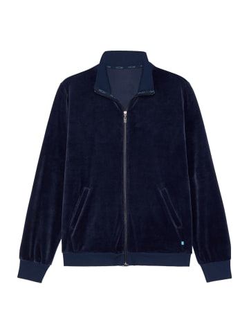HOM Sweatjacken Catane in navy