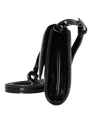 PICARD Auguri - Umhängetasche 19 cm (rot-lack) in sz-lack