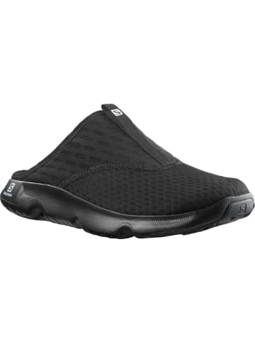 SALOMON Wanderschuhe SHOES REELAX SLIDE in Schwarz