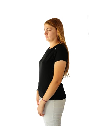 Joluvi Sportshirt Runplex in Black