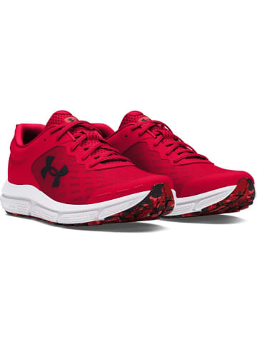 Under Armour Sneaker "UA Charged Assert 10" in Rot