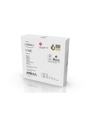 Zone Denmark Seifenschale Ume in White