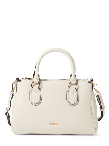 L.Credi Handtasche Ramea in hellgrau - 0002