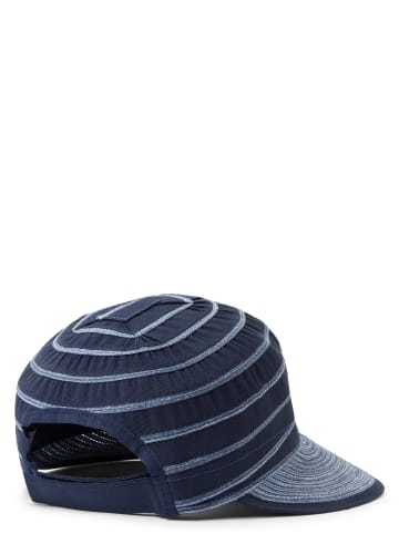 Loevenich Kopfbedeckung in marine hellblau - 0003