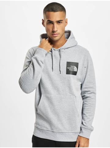 The North Face The North Face Kapuzenpullover in light grey heather