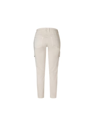 CAMBIO Cargohose für Damen in grau