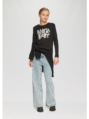 s.Oliver T-Shirt in 9999_schwarz