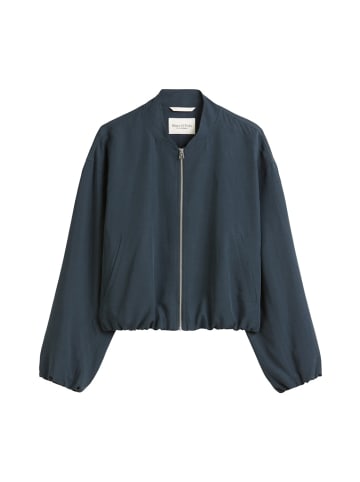 Marc O'Polo Blouson cropped in Blau