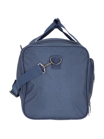 D&N Travel Line 7700 Reisetasche 59 cm blau-
