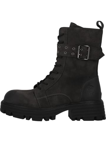 palado Schnürstiefel in dark grey