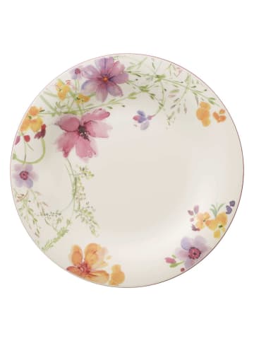 Villeroy & Boch Speiseteller Mariefleur Basic ø 27 cm bunt in bunt