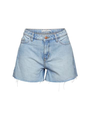 edc by esprit Short in blue light washed