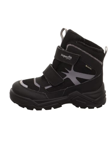 superfit Winterstiefel SNOW MAX in Schwarz/Hellgrau