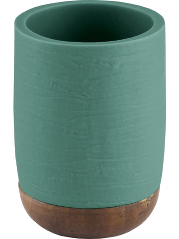 Kleine Wolke Zahnputzbecher Harper in petrol