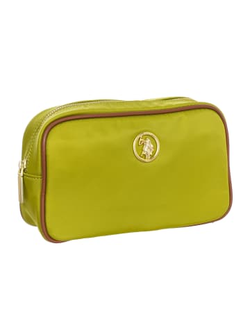 U.S. Polo Assn. Kulturbeutel in Green
