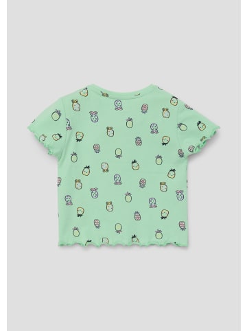 s.Oliver T-Shirt in 73A4_hellgrün