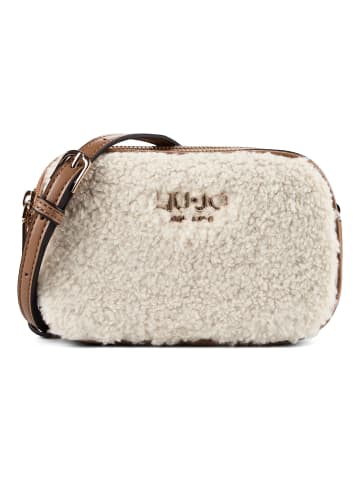 Liu Jo Ridhi Mini Bag Umhängetasche 18 cm cream