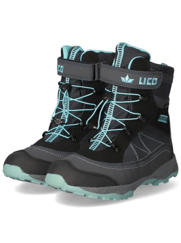 Lico Winterstiefel SUNDSVALL in Blau