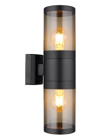 Globo lighting Außenleuchte "XELOO" in black