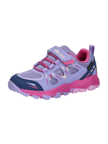 Lico Outdoorschuh "Allen VS" in Lila