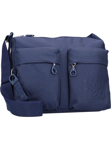 Mandarina Duck Md20 Umhängetasche 29 cm in dress blue