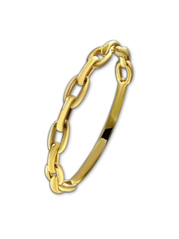 GoldDream 333 Gelbgold - 8 Karat Damen Ringe Chain Fingerring  54 (17,2)