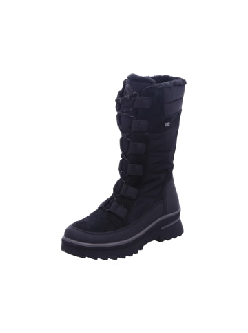 remonte Stiefel Mit Tex-Membran in schwarz