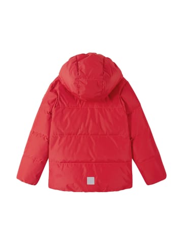 Reima Daunenjacke Paimio Tomato red