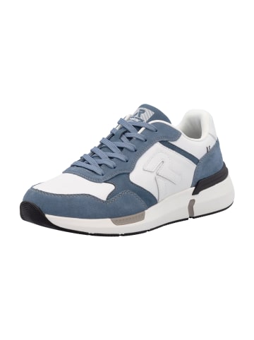 rieker Sportliche Schnürschuhe in Weiß