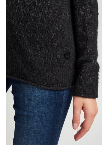 Oxmo Strickpullover OXIlva in Grau