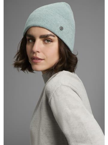 Laura Scott Strickmütze in green melange