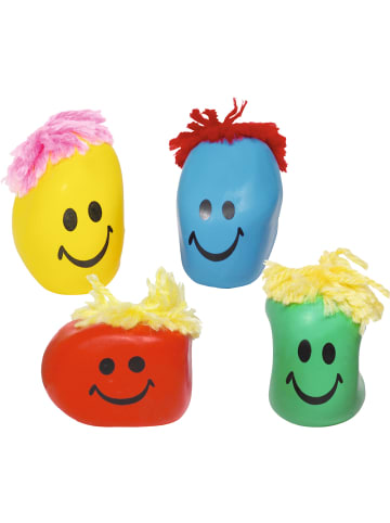 Goki Knetball Knautschgesicht, 1 Stk. - 3 Jahren