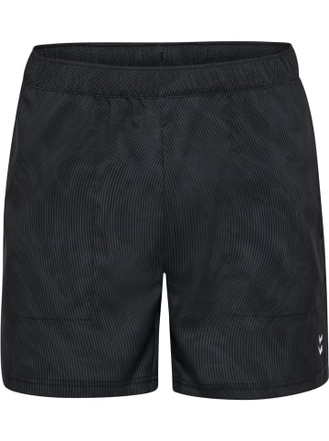 Hummel Hummel Kurze Hose Hmlpulse Multisport Erwachsene in BLACK/EBONY