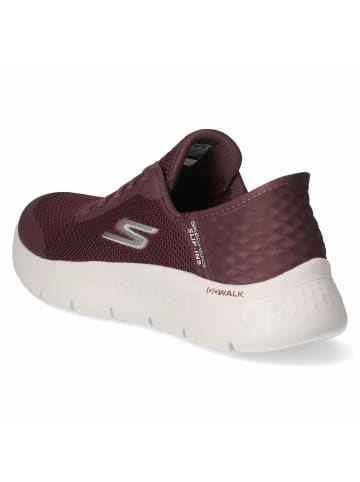 Skechers Schnürhalbschuh in rot