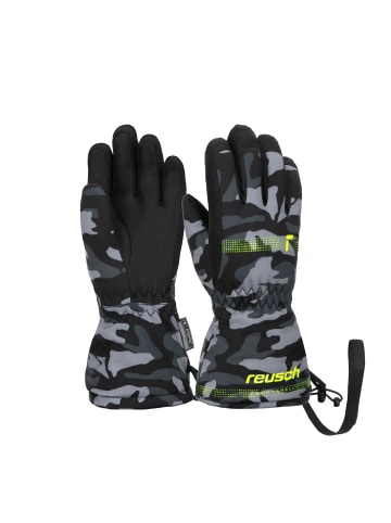 Reusch Handschuhe - Maxi R-TEX XT Maxi R-TEX XT in 7696 black / grey camou