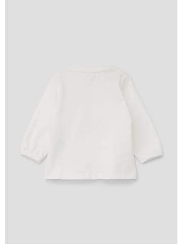 s.Oliver T-Shirt in 0210_ecru