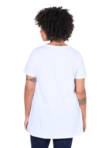 Angel of Style Shirt in schneeweiß