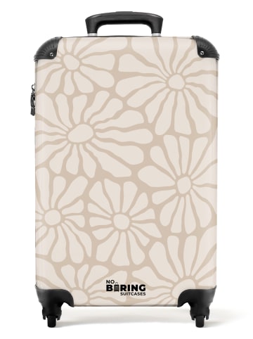 NoBoringSuitCases Suitcase, Koffer, Reisekoffer Sonnen
