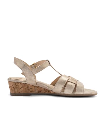 ara Riemchensandalette in beige