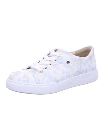 Damen- Schnürschuhe ELPASO in Weiß
