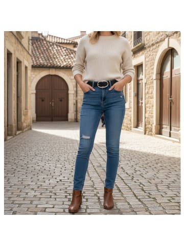 FRONHOFER Damengürtel in Rosé