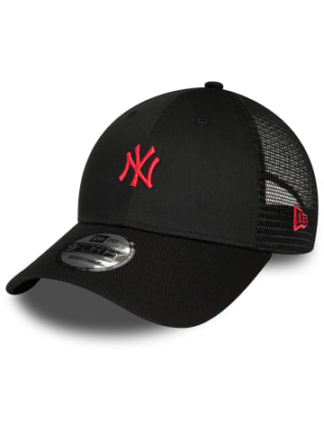 NEW ERA Cap MLB Home Field New York Yankees Trucker in black-red