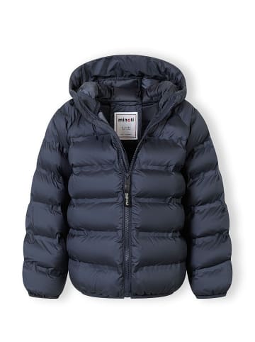 Minoti Steppjacke 29COAT254 in dunkelblau