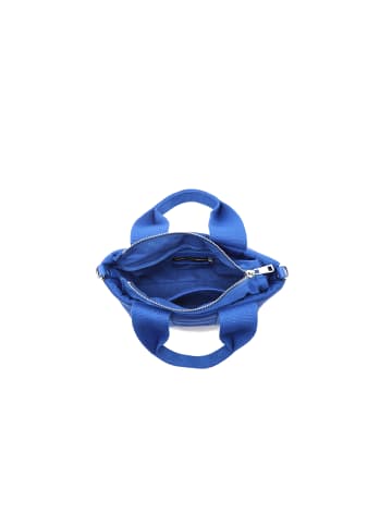 collezione alessandro Nylontasche " Betzi " in blau