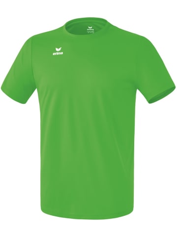 erima Sportshirt "Funktions Teamsport T-Shirt" in Grün