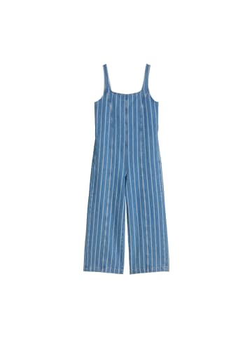 Marc O'Polo DENIM Ärmelloser Overall relaxed in Medium Blue