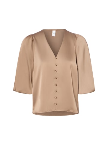 Y.A.S Bluse YASPella in melange